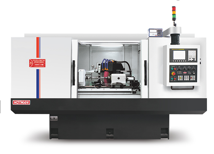 FX32P-60CNC/FX32P-100CNC數控外圓磨床自動端面檢測裝置【選配】